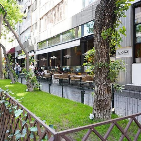Soho Apart Hotel Erevan Esterno foto