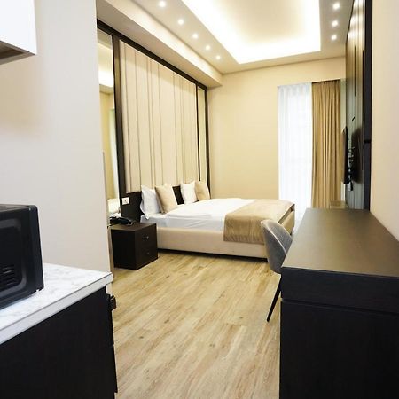 Soho Apart Hotel Erevan Esterno foto