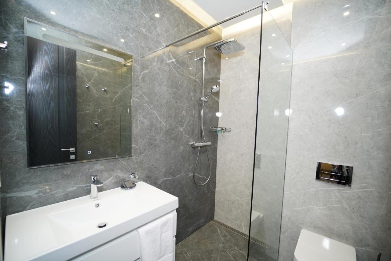 Soho Apart Hotel Erevan Esterno foto