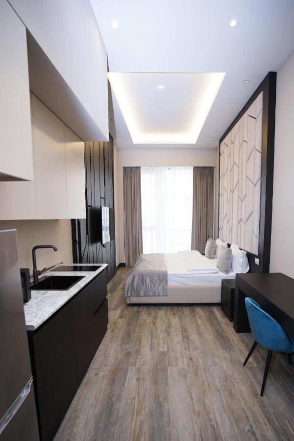 Soho Apart Hotel Erevan Esterno foto