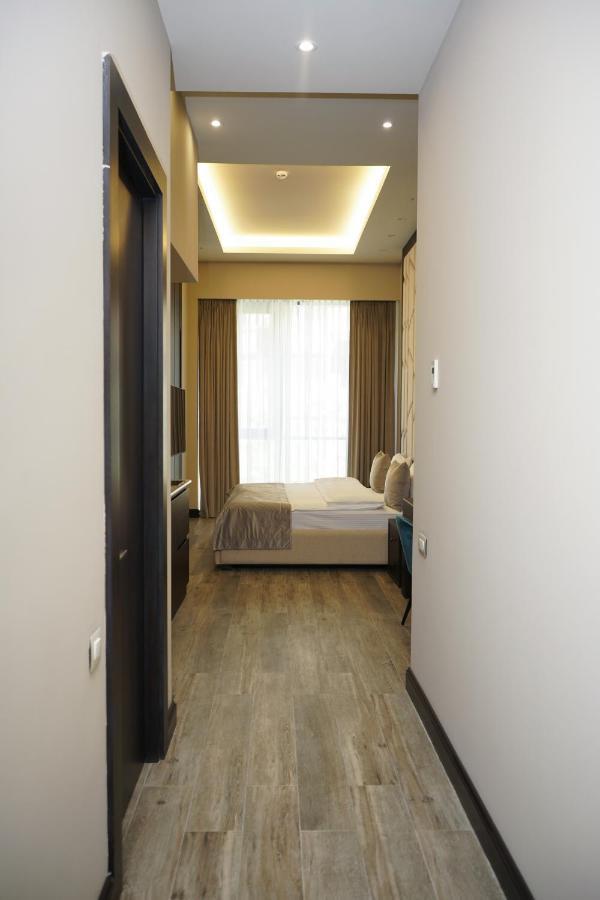 Soho Apart Hotel Erevan Esterno foto