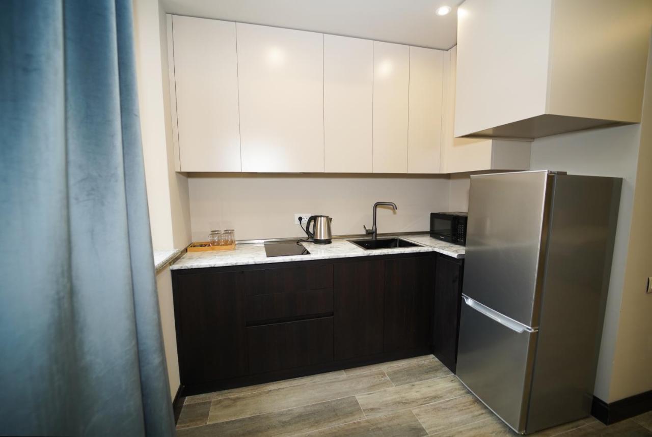 Soho Apart Hotel Erevan Esterno foto