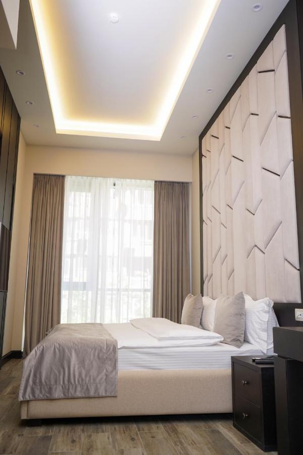 Soho Apart Hotel Erevan Esterno foto