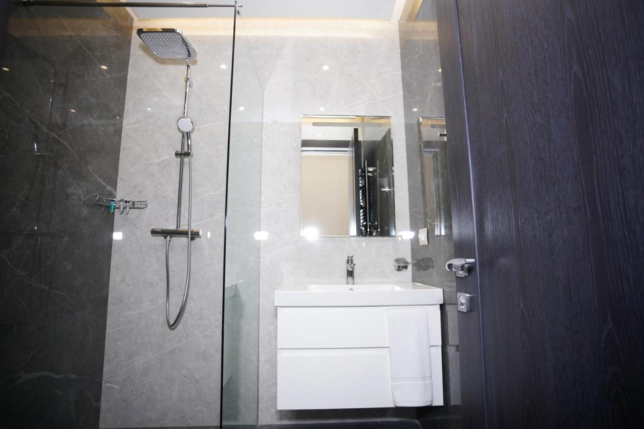 Soho Apart Hotel Erevan Esterno foto