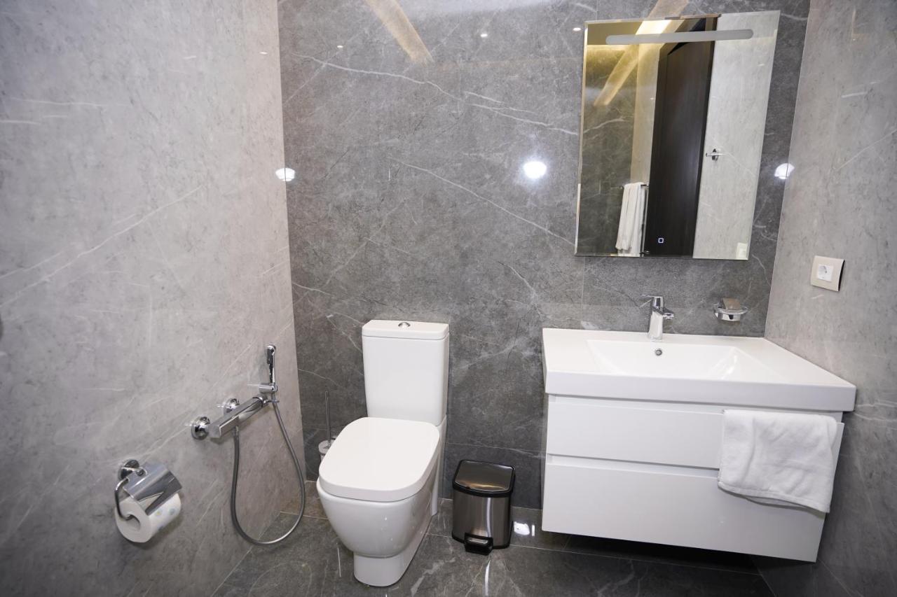 Soho Apart Hotel Erevan Esterno foto