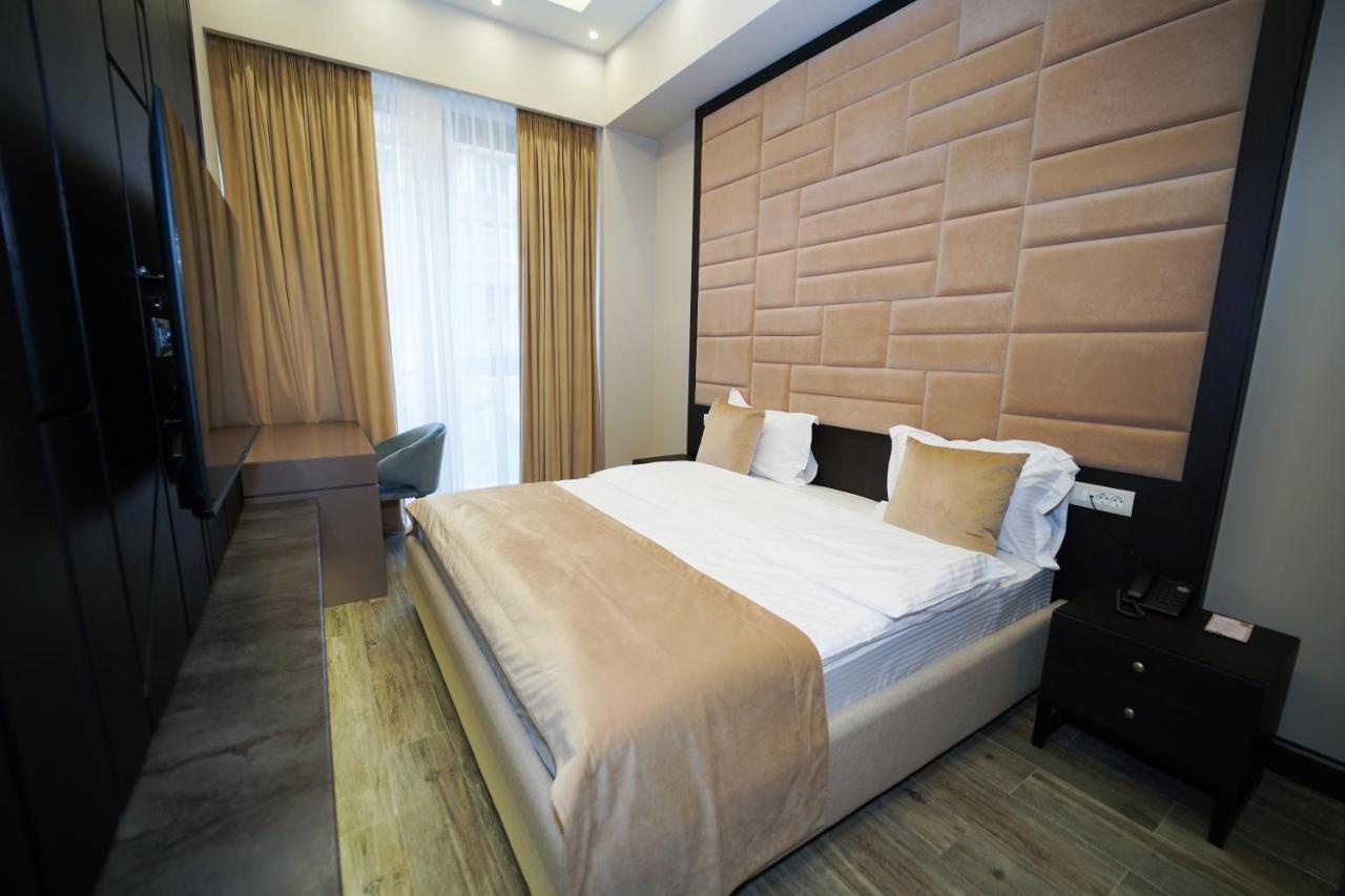 Soho Apart Hotel Erevan Esterno foto