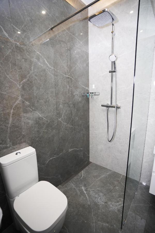 Soho Apart Hotel Erevan Esterno foto