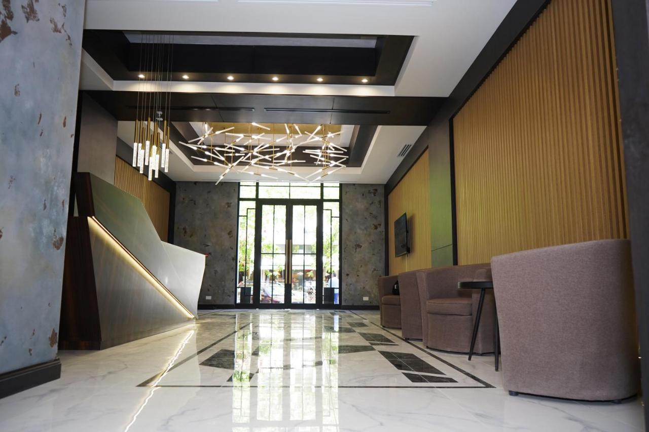 Soho Apart Hotel Erevan Esterno foto