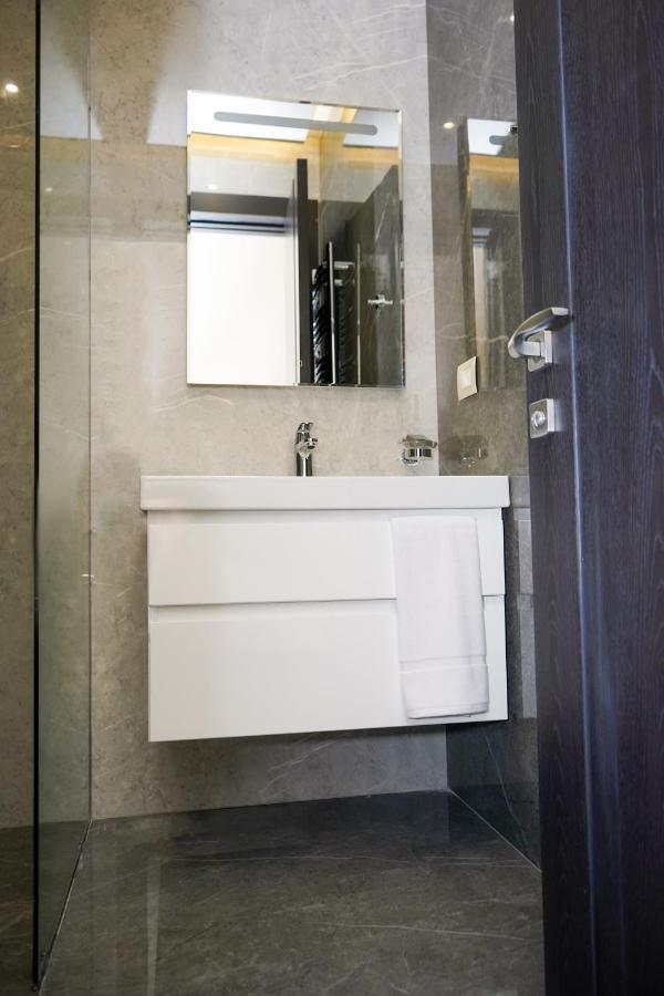 Soho Apart Hotel Erevan Esterno foto