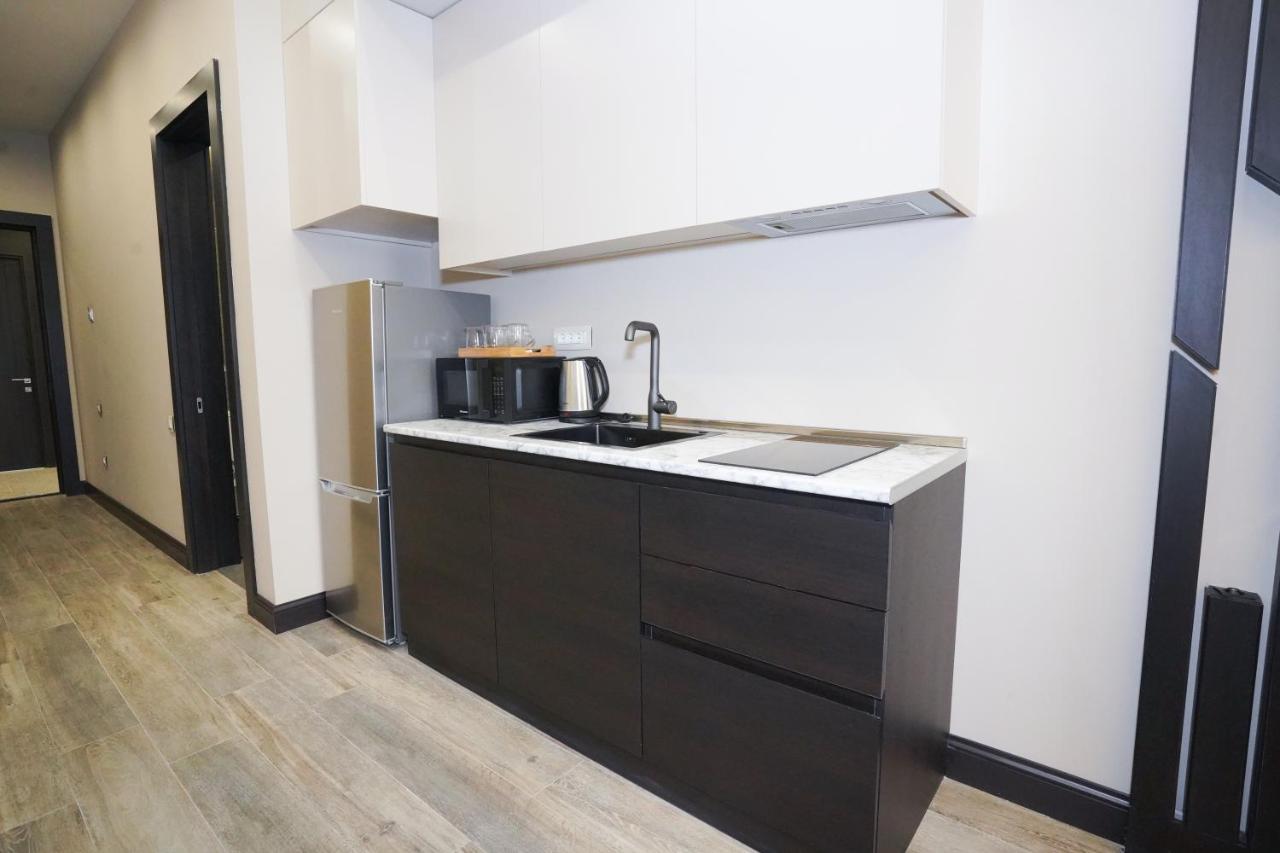 Soho Apart Hotel Erevan Esterno foto