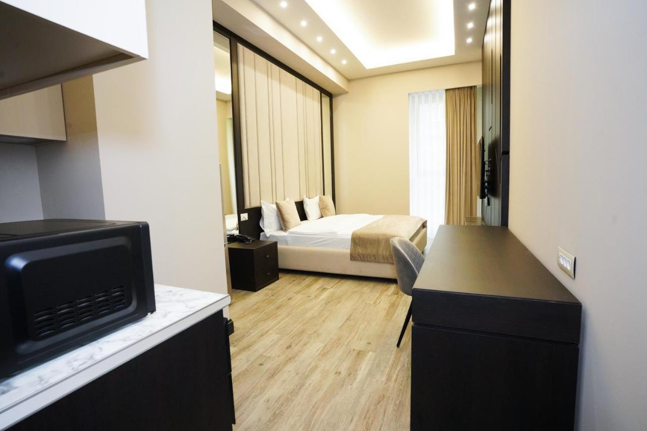 Soho Apart Hotel Erevan Esterno foto