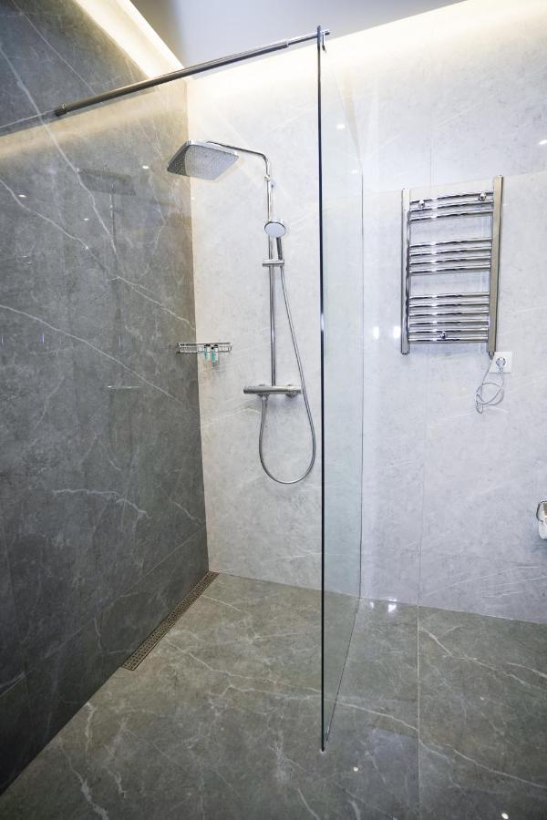 Soho Apart Hotel Erevan Esterno foto