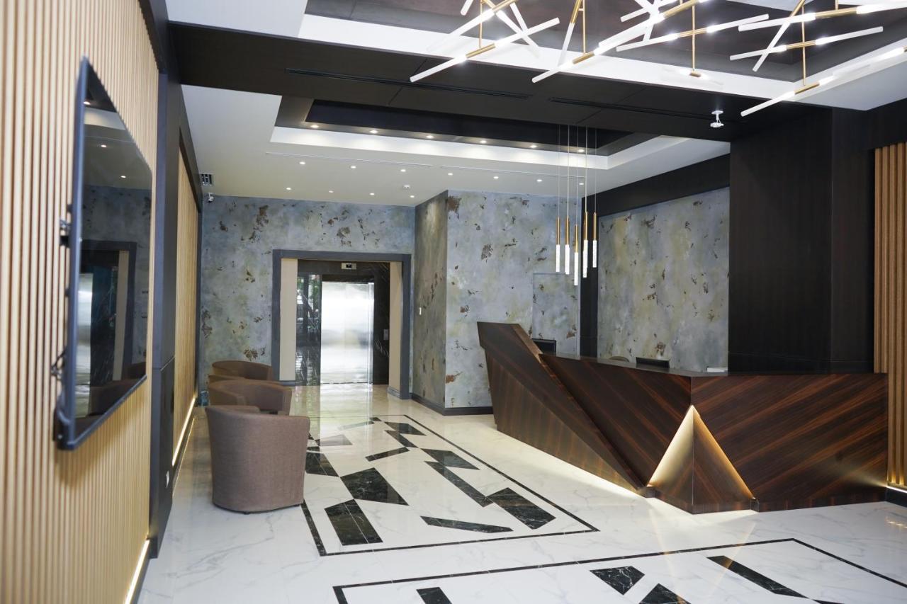 Soho Apart Hotel Erevan Esterno foto