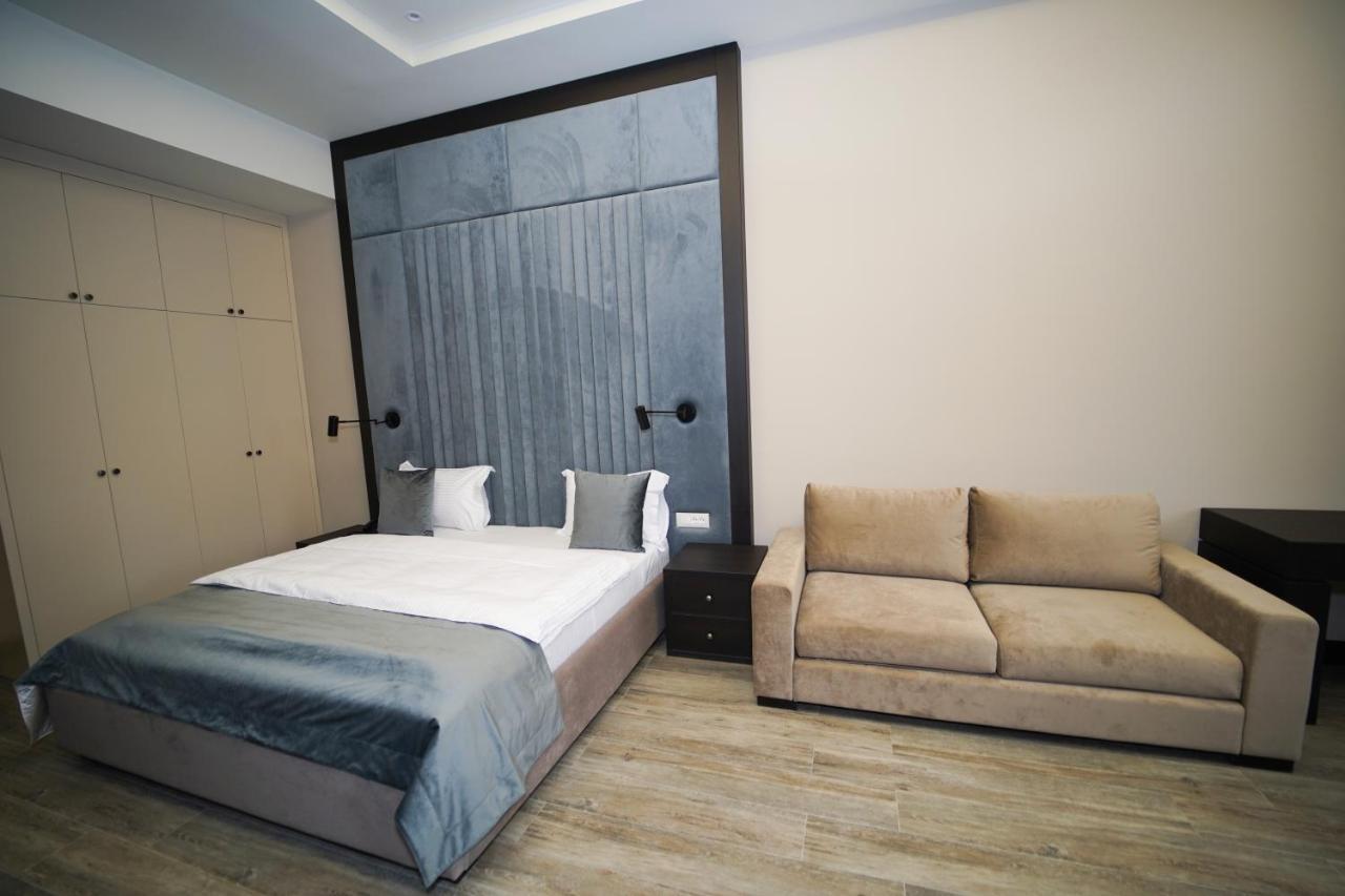 Soho Apart Hotel Erevan Esterno foto