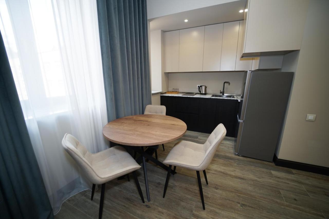 Soho Apart Hotel Erevan Esterno foto