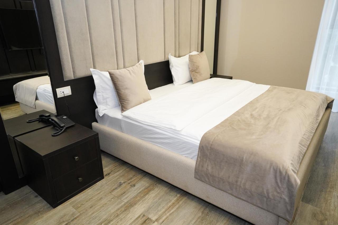 Soho Apart Hotel Erevan Esterno foto