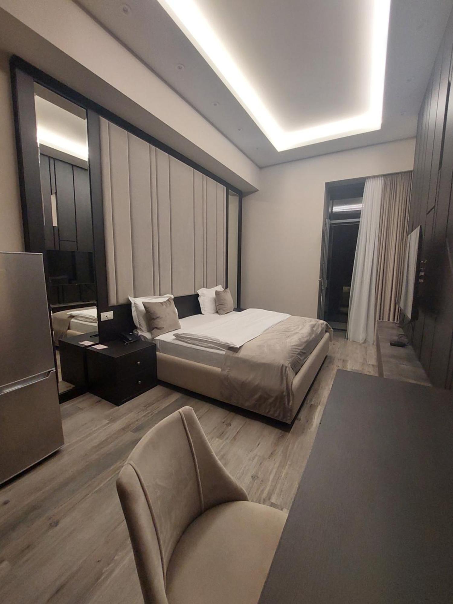 Soho Apart Hotel Erevan Esterno foto