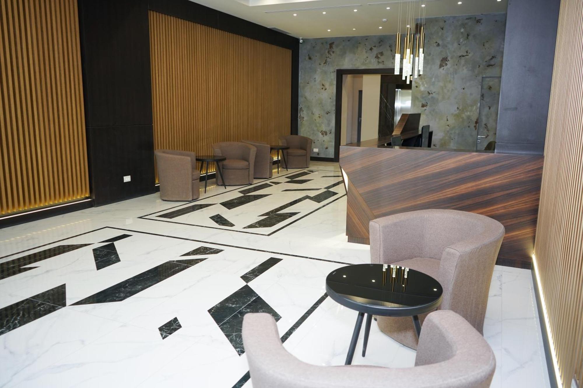 Soho Apart Hotel Erevan Esterno foto